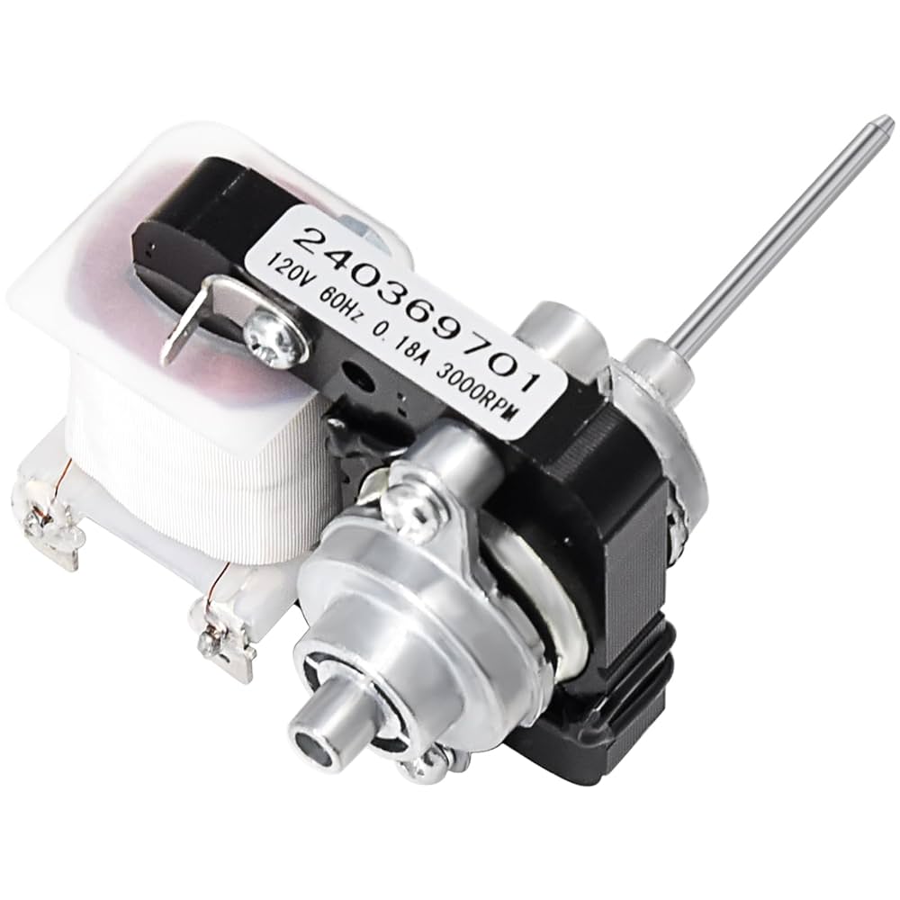 おん Amazon.com: 240369701 Refrigerator Evaporator Fan Motor by